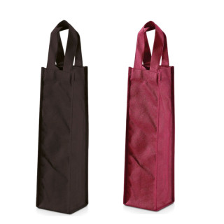 0957 Frizzy - Borsa Porta Bottiglia Dimensioni cm. 9x9x34