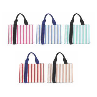 1161 ADELE - Borsa Mare Canvas 340g/m²