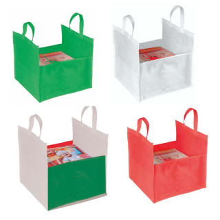 1045 Delivery - Borsa Porta Pizze Dimensioni cm. 36,5x36x27