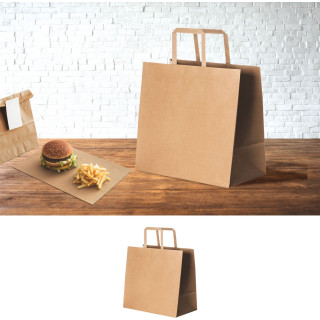 1074 Carola - Shopper Dimensioni: cm 30x29x20