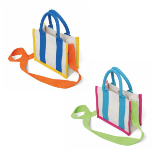 1141 PESINA - Borsa Mare Canvas 320g/m²
