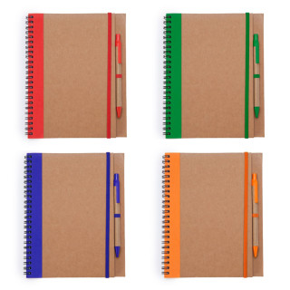 2022 Delta - Blocco Notes Con Penna