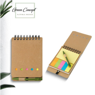 2030 Rafy - Block Notes Con Post-It