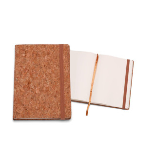 2090 Asar - Block Notes Sughero cm. 15x21