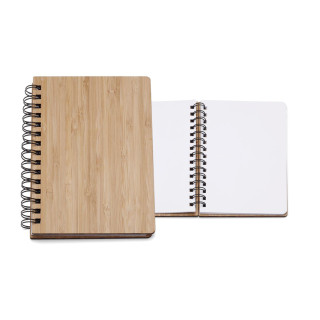 2094 Dakar - Block Notes Bamboo