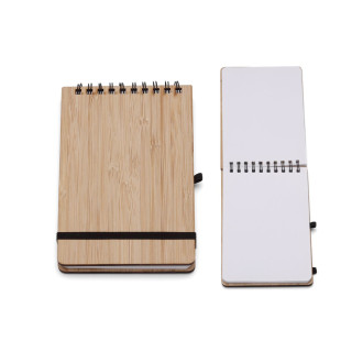 2095 Yuton - Block Notes Bamboo