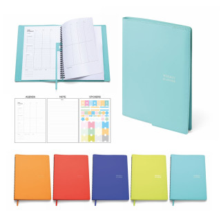 2107 GAIRO - Agenda Settimanale Perpetua