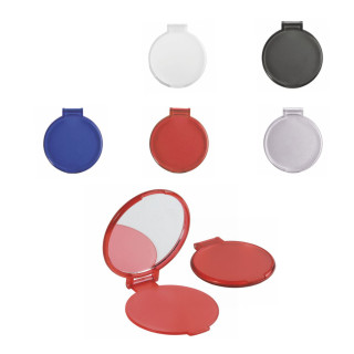 2631 FOLDABLE BAG MIRROR