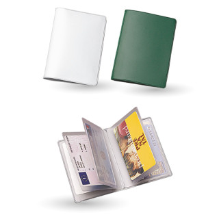 2731 Revers - Porta Card 10 Posti