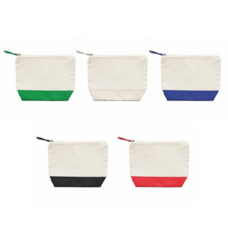 2833 Shade - Pochette Bicolore Canavas