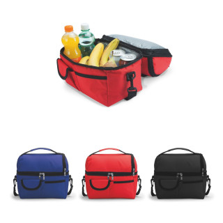 2841 Cool - Borsa Termica In Poliestere 600d