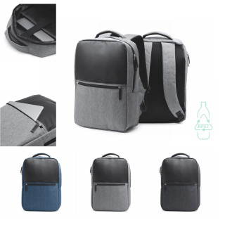 2890 Ascanio - Zaino Porta Computer 15" In RPET
