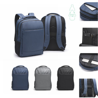 2895 Rayan - Zaino Porta Computer 15" In PU E RPET