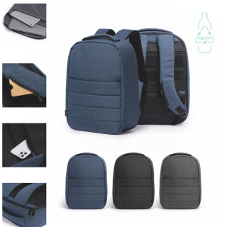 2896 Usman - Zaino Porta Computer 15" In RPET