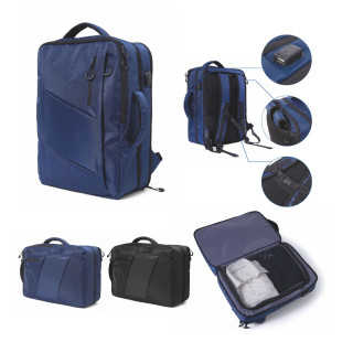 2916 Rima - Bagaglio a mano/zaino Portacomputer 16”