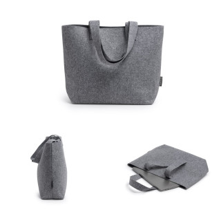 2922 Mara - Borsa In Feltro Riciclato