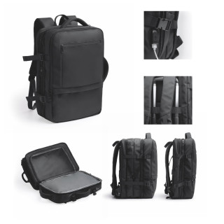 2991 SANDRO - Zaino Porta Computer