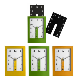 3092 - WALL CLOCK