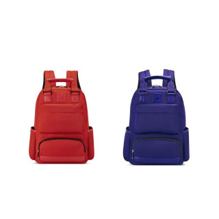 4259 COLOR BLOCK DELSEY - Zaino Benetton