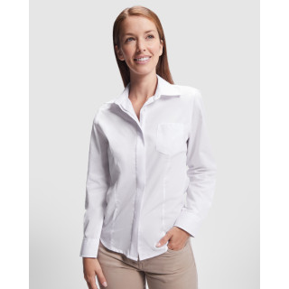 R5161 - Roly Sofia Manica Lunga Camicia Donna