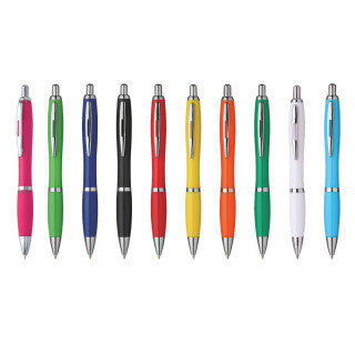 5201 Rush Blu - Penna A Sfera In Abs