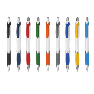 5293 VENOM WHITE - Penna a Sfera