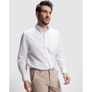 R5504 - Roly Aifos Manica Lunga Camicia Uomo