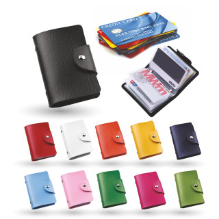 6002 Wallet - Portacard 12 Posti