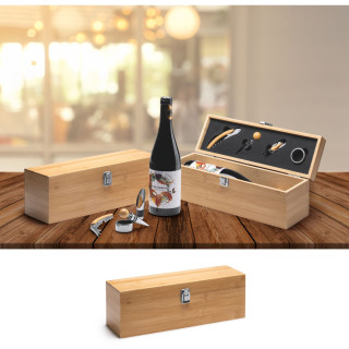 6042 Rowan - Cofanetto In Legno
