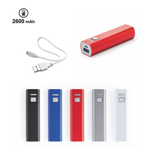 6063 POWER BANK