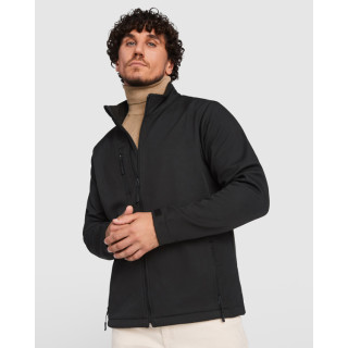 R6436 - Roly Nebraska Soft Shell Uomo