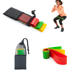 6502 Flavia - Set bande elastiche
