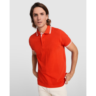 R6629 - Roly Montreal Polo Uomo