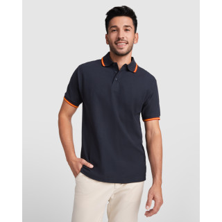 R6640 - Roly Nation Polo Uomo