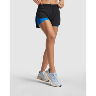 R6655 - Roly Lanus Pantaloncino Donna