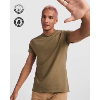 R6698 - Roly Breda T-shirt in cotone organico Uomo