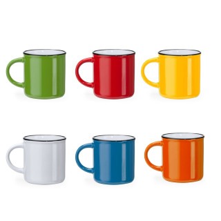 7013 Italo – Tazza in ceramica 300ml