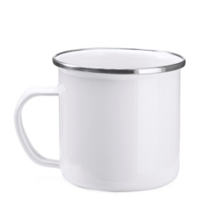 7023 BOMA - Tazza Metallo
