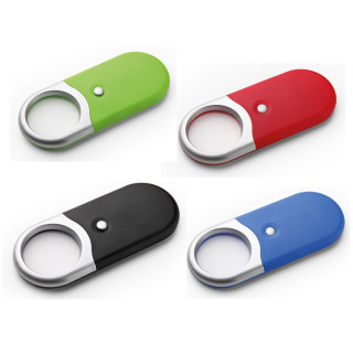 8102 MAGNIFYING GLASS WITH LED