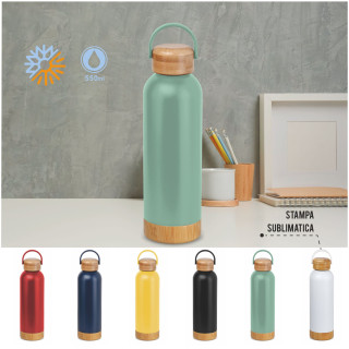 8240 Marna - Borraccia Termica 550ml