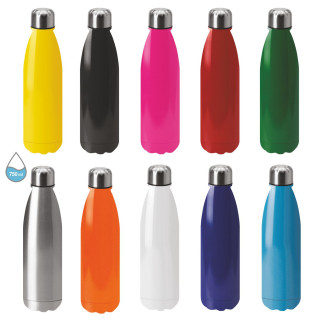 8501 Darya Cold 750 - Borraccia In Acciaio Inox 304