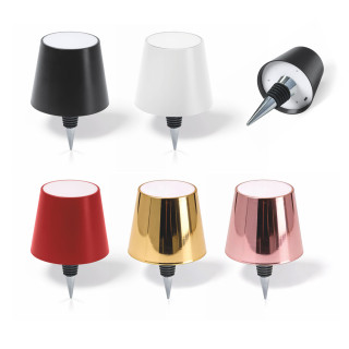9707 PETRO - Tappo per Bottiglie con LED