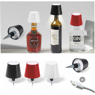 9707 PETRO - Tappo per Bottiglie con LED