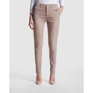 R9146 - Roly Beverly Woman Pantalone Lungo Donna