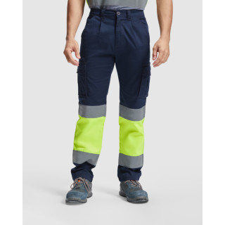 R9312 - Roly Daily Stretch Hv Alta Visibilità Unisex
