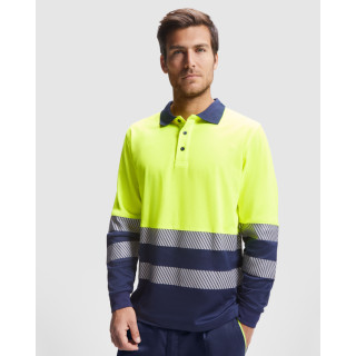 R9319 - Roly Atrio Ls Polo Uomo