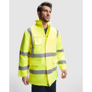 R9320 - Roly Merak Parka Uomo