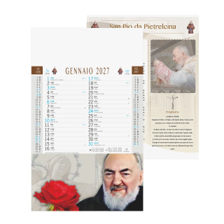 B/06 - SAN PIO CALENDAR