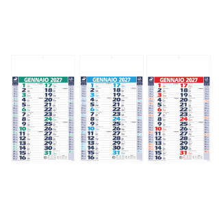 B/55 - DUTCH CALENDAR