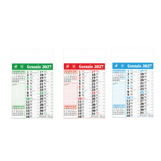 B/60 DUTCH NOTES CALENDAR